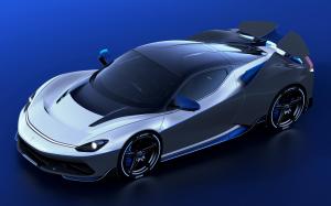 Pininfarina Battista Anniversario 2020 года